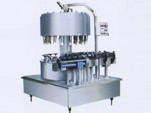 高精度(du)灌裝機(ji)械(xie)