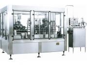 沖瓶(ping)灌(guan)裝旋蓋三合(he)壹(yi)機(ji)組